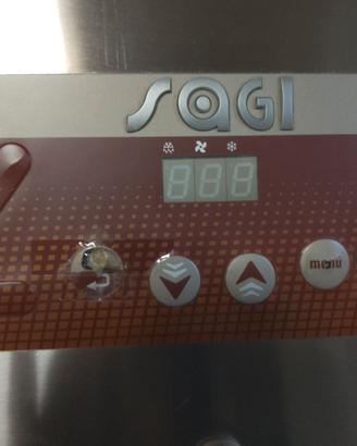 Congelatore professionale