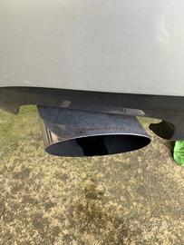 Scarico Ragazzon Audi TT MK2 8J Omologato