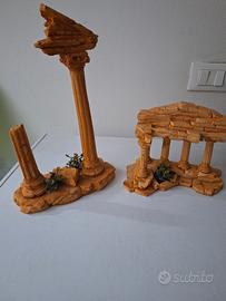 decorazione  per acquari nuovi 