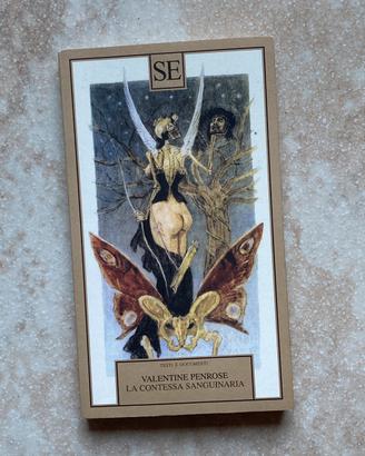 Valentine Penrose - La contessa sanguinaria