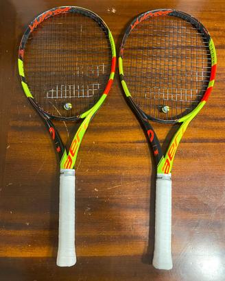 Babolat pure aero LA DECIMA