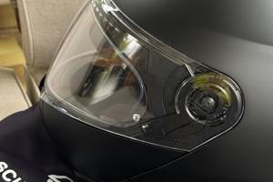 Casco Schuberth C5 Nero Opaco – Taglia M – Nuovo