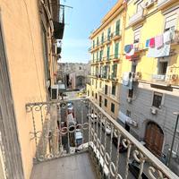 Ad. via tanucci- bilocale locato