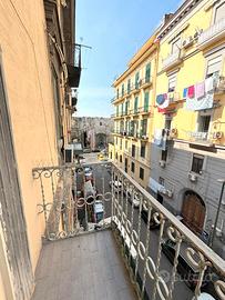 Ad. via tanucci- bilocale locato