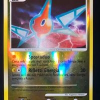 Rotom Lv.37 Reverse Holo (MD 13/100) Alba Suprema