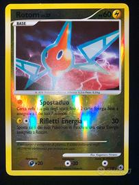Rotom Lv.37 Reverse Holo (MD 13/100) Alba Suprema