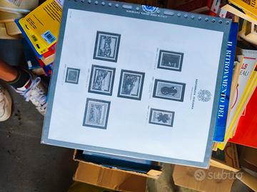 FOGLI MILORD CON TASCHINE KANGURO 1991 ITALIA