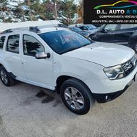 Dacia Duster 1.5 dCi Prestige tua da €157 al mese