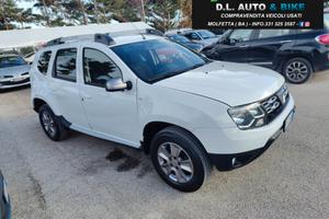 Dacia Duster 1.5 dCi Prestige tua da €157 al mese