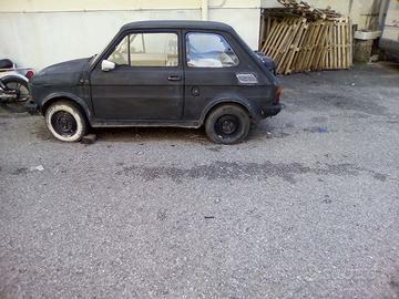 fiat 126 da restauro