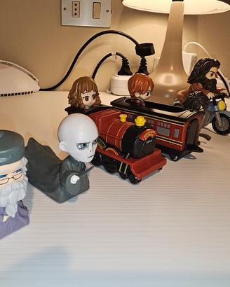 personaggi herry Potter euro spin