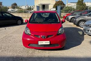 Toyota Aygo 1.4 turbodiesel 3 porte Sol
