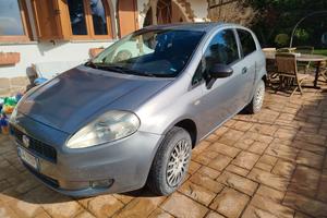 FIAT Grande Punto Van Natural Power 