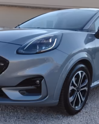 Ford Puma 1.0 EcoBoost Hybrid 125 CV S&S ST-Line
