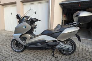 Bmw c 650 - 2013