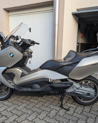 Bmw c 650 - 2013