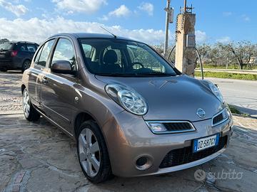 NISSAN MICRA 2010