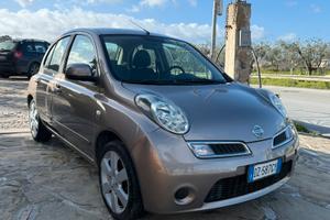 NISSAN MICRA 2010