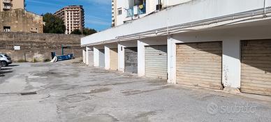 V.le Strasburgo/Metropolitan Box auto 30 mq