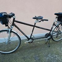 Bici Tandem Panther