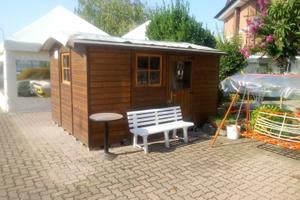 Casetta in legno