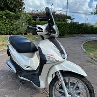 Piaggio Liberty 50 - 2011