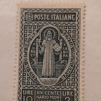 Regno 1929- Abbazia di Montecassino 