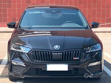 Octavia RS