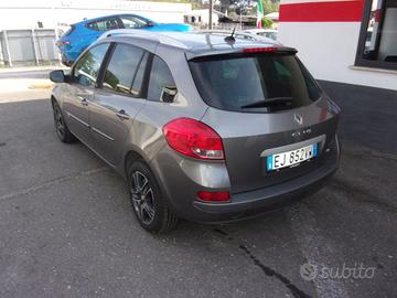 RENAULT Clio 1.2 16V TCE 100CV SporTour Dynamiqu