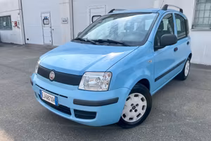 Fiat Panda 1.2benz 2012 66.000km distribuzione/tag