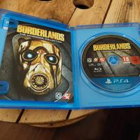 borderlands "the handsome collection"