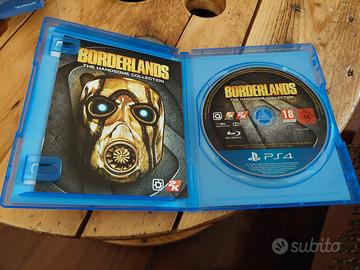 borderlands "the handsome collection"