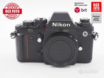 NIKON F3