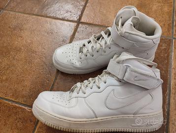 Nike air force stivaletto sale