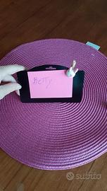 Lotto 115 placche porta foto in metallo