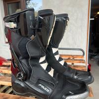 Stivali moto falco taglia 46