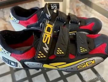 Scarpa bici da corsa Sidi