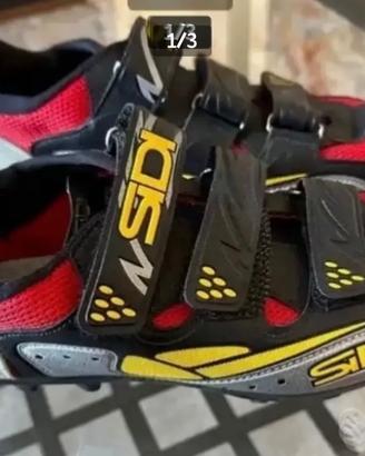 Scarpa bici da corsa Sidi