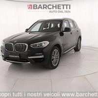 BMW X3 (G01/F97) SDRIVE18D 48V LUXURY
