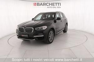 BMW X3 (G01/F97) SDRIVE18D 48V LUXURY