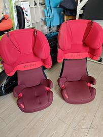 Seggiolino auto Cybex
