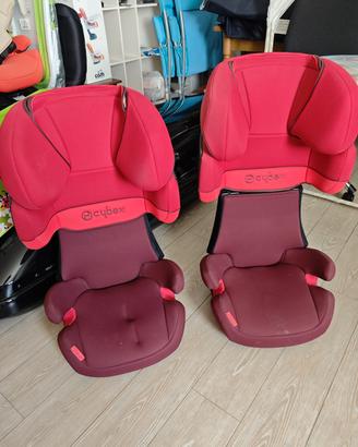 Seggiolino auto Cybex