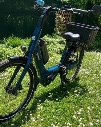 E bike EasyFlow Gazelle