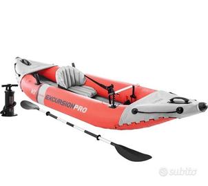 Kayak gonfiabile 