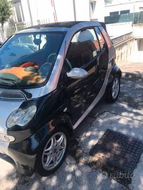 Smart Cabrio x neopatentati