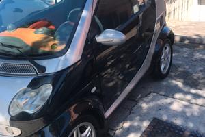 Smart Cabrio x neopatentati