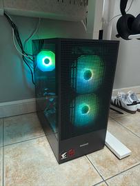 Pc amd ryzen 5 5600g