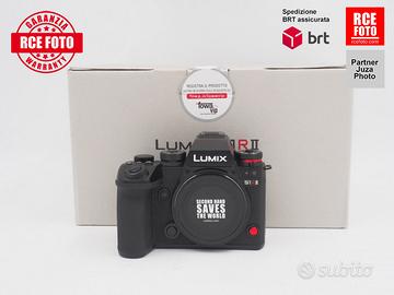 Panasonic S1R II