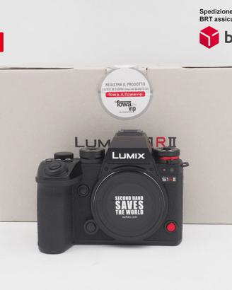 Panasonic S1R II