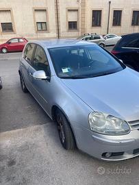 Golf 5 2000tdi  automatica   2004